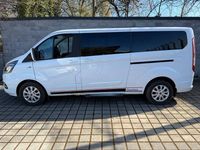 Gebraucht Ford Tourneo 131 PS (96 kW) 2019 Weiß Kombi