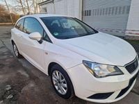 Gebraucht Seat Ibiza Style 75 PS (55 kW) 2013 Weiß Kleinwagen