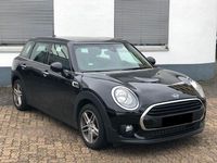 Gebraucht Mini One Clubman 102 PS (75 kW) 2019 Schwarz Kombi
