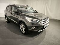 gebraucht Ford Kuga 2.0 EcoBoost 4x4 Aut Titanium