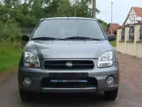 Gebraucht Subaru Justy 94 PS (69 kW) 2006 Grau Kleinwagen