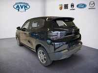 Gebraucht Citroën e-C3 83 kW (113 PS) 2025 Schwarz Limousine