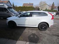 Gebraucht Volvo XC60 Summum 163 PS (119 kW) 2013 Crystal white pearl / metallic SUV