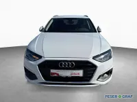 Gebraucht Audi A4 Business 163 PS (119 kW) 2024 Gletscherweiß Kombi