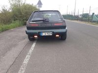 Second-hand Volvo 480 109 CP (80 kW) 1995 Verde Coupe