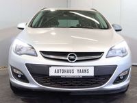 gebraucht Opel Astra 1.7 CDTI Energy TEMP+NAVI+BT+PDC