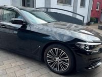Gebraucht BMW 530e 252 PS (185 kW) 2019 Schwarz Limousine
