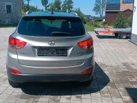 Gebraucht Hyundai ix35 184 PS (135 kW) 2010 Grau SUV