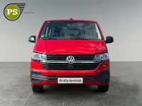 Gebraucht VW Multivan Family 150 PS (110 kW) 2021 Rot Van / Kleinbus
