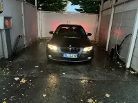 Używany BMW 325 218 KM (160 kW) 2006 Czarny Coupe