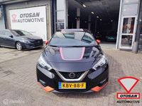 Gebraucht Nissan Micra 90 PS (66 kW) 2017 Schwarz Kleinwagen