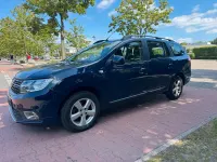 Gebraucht Dacia Logan 90 PS (66 kW) 2019 Blau Kombi