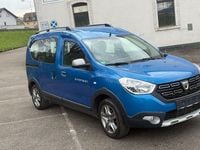 Gebraucht Dacia Dokker 102 PS (75 kW) 2018 Blau Van / Kleinbus