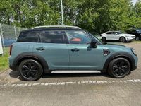 Gebraucht Mini Cooper SD Countryman 190 PS (139 kW) 2021 Grün SUV