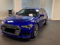 gebraucht Audi A6 Avant Design 45 TFSI Quattro STronic Ultrablau