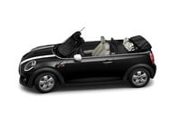Gebraucht Mini Cooper Cabriolet Chili 136 PS (100 kW) 2018 Schwarz Cabrio