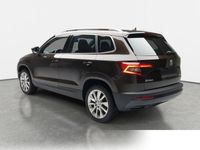 gebraucht Skoda Karoq 1.6 TDI DSG Style Navi Klima LED