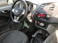 Gebraucht Seat Ibiza SC Reference 86 PS (63 kW) 2011 Weiß Kleinwagen