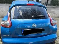 Second-hand Nissan Juke N-Connecta 113 CP (83 kW) 2019 Albastru SUV