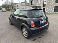 Gebraucht Mini ONE 90 PS (66 kW) 2006 Schwarz Kleinwagen