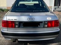 Second-hand Audi 80 90 CP (66 kW) 1992 Argintiu Berlinǎ