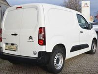 Gebraucht Citroën Berlingo 76 PS (55 kW) 2019 Ewp  lack weiss banquise Van / Kleinbus