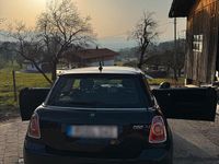 Second-hand Mini Cooper 75 CP (55 kW) 2013 Negru Hatchback