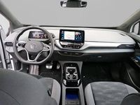 Gebraucht VW ID.4 Pure 125 kW (170 PS) 2022 Weiß SUV