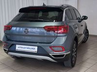 gebraucht VW T-Roc Style 2.0 TDI DSG 4Motion