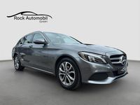 Gebraucht Mercedes C220 170 PS (125 kW) 2016 Grau Kombi