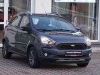 Gebraucht Ford Ka Plus Active 86 PS (63 kW) 2019 Grau Kleinwagen