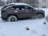 Gebraucht Hyundai Tucson 265 PS (194 kW) 2022 Gold SUV