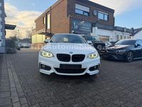 Gebraucht BMW 220 M Sport 184 PS (135 kW) 2014 Weiß Coupé