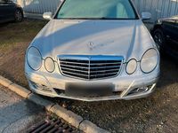 Gebraucht Mercedes E280 231 PS (169 kW) 2008 Silber Kombi
