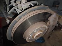 Gebraucht VW Golf VII 81 PS (59 kW) 2016 Grau Kombi