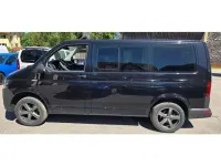 Gebraucht VW T6 150 PS (110 kW) 2017 Deep black perleffekt (metallic) Van