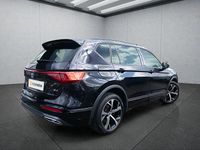Gebraucht Seat Tarraco 245 PS (180 kW) 2021 Schwarz SUV