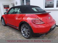 Gebraucht VW Beetle Exclusive 220 PS (161 kW) 2018 Rot Kleinwagen