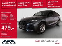 Gebraucht Audi Q5 Sportback S-Line 204 PS (150 kW) 2025 SUV