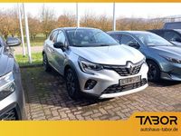 Gebraucht Renault Captur Techno 140 PS (102 kW) 2022 Grau SUV