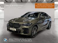 Gebraucht BMW X6 M Sport 333 PS (244 kW) 2022 Grün SUV