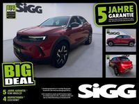 Gebraucht Opel Mokka Elegance 101 PS (74 kW) 2024 Rot SUV