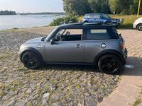 Usado Mini Cooper S 173 HP (127 kW) 2009 Cinzento Citadino