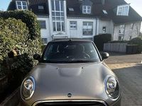 Gebraucht Mini One Cabriolet 102 PS (75 kW) 2018 Grau Cabrio