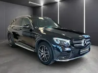 Gebraucht Mercedes GLC250 AMG 211 PS (155 kW) 2019 Schwarz SUV