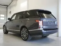 Gebraucht Land Rover Range Rover 340 PS (250 kW) 2017 SUV