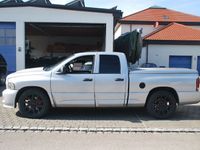 gebraucht Dodge Ram SRT 10 Viper Quad Cab /TÜV neu/ Prins LPG