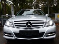 gebraucht Mercedes C180 C 180T Avantgarde Nav Pts Shz SDach SHft AHK