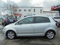 Gebraucht VW Golf Plus Cross Match 122 PS (89 kW) 2012 Silber Van / Kleinbus