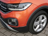 gebraucht VW T-Cross - Style Einparkhilfe vo+hi+Chrom+Sitzheg+